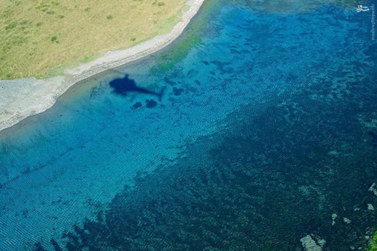 Самое чистое озеро на планете, но купаться в нем нельзя Самое чистое озеро на планете, но купаться в нем нельзя