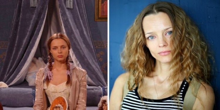 Актеры любимого сериала «Бедная Настя» тогда и сейчас Актеры любимого сериала «Бедная Настя» тогда и сейчас