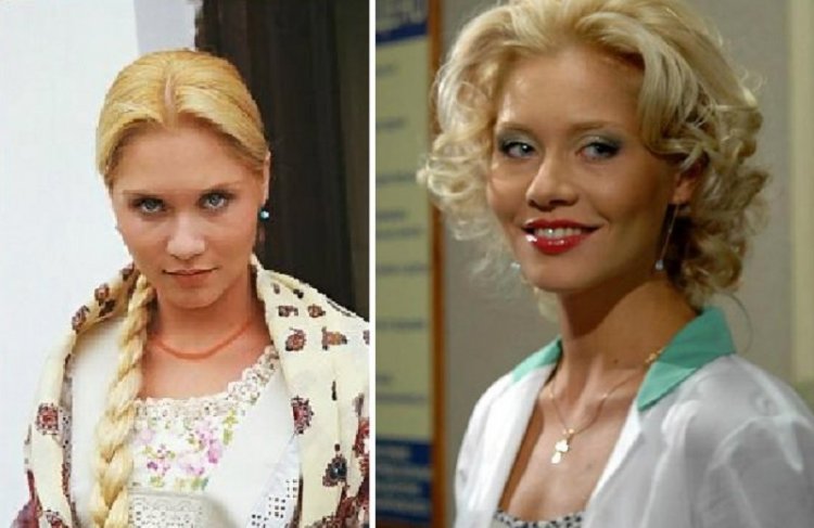 Актеры любимого сериала «Бедная Настя» тогда и сейчас Актеры любимого сериала «Бедная Настя» тогда и сейчас