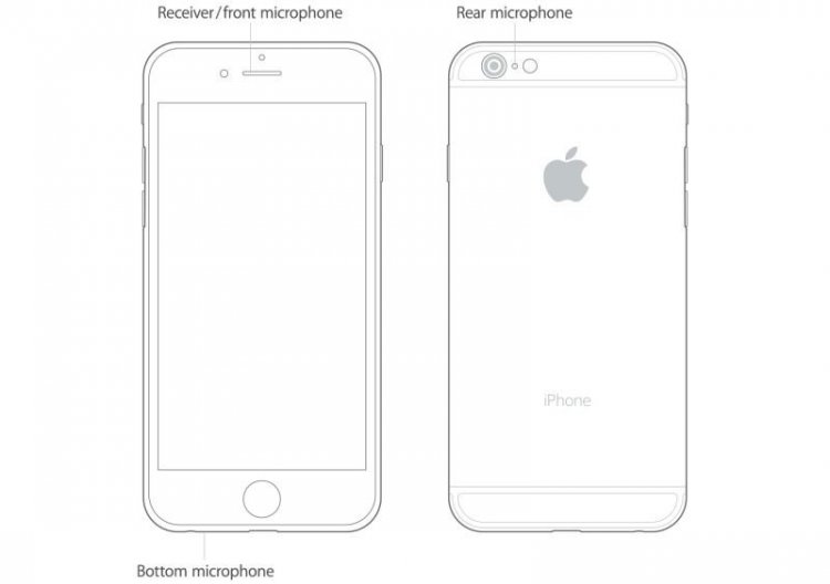 А вы знаете, зачем в iPhone это маленькое отверстие между камерой и вспышкой? А вы знаете, зачем в iPhone это маленькое отверстие между камерой и вспышкой?