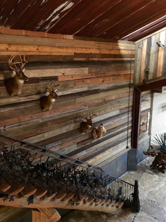 Крутая мужская берлога «The Barn» Крутая мужская берлога «The Barn»