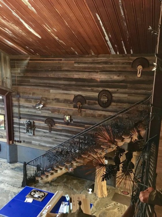 Крутая мужская берлога «The Barn» Крутая мужская берлога «The Barn»