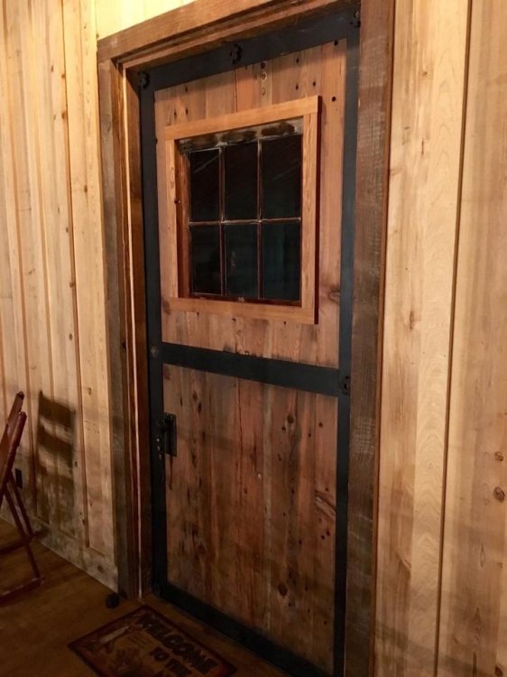 Крутая мужская берлога «The Barn» Крутая мужская берлога «The Barn»