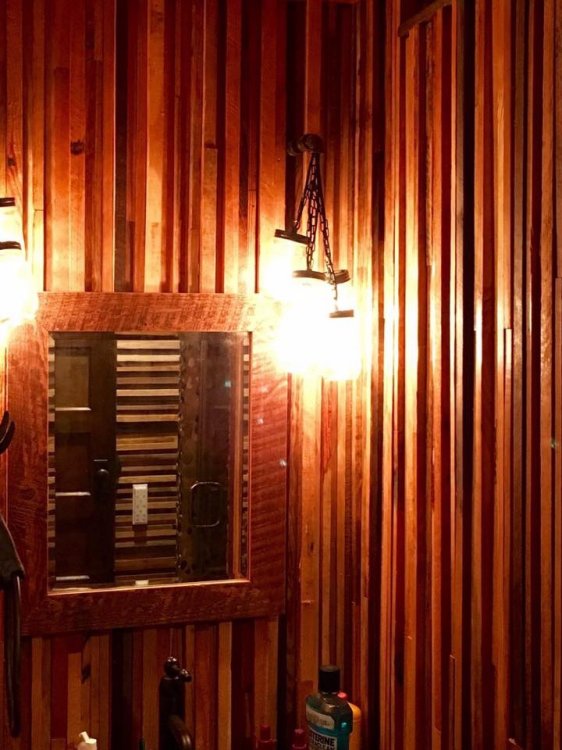 Крутая мужская берлога «The Barn» Крутая мужская берлога «The Barn»