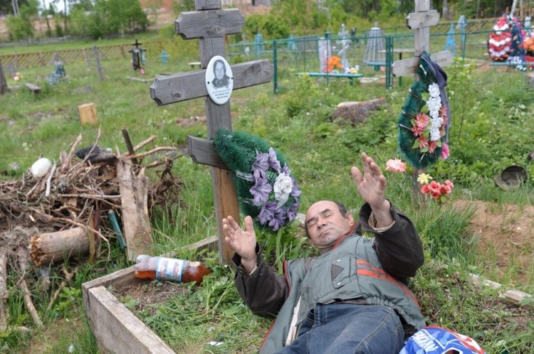 Народный праздник Семик в селе Большая Коча Народный праздник Семик в селе Большая Коча