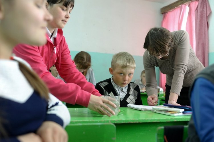Народный праздник Семик в селе Большая Коча Народный праздник Семик в селе Большая Коча
