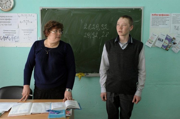 Народный праздник Семик в селе Большая Коча Народный праздник Семик в селе Большая Коча
