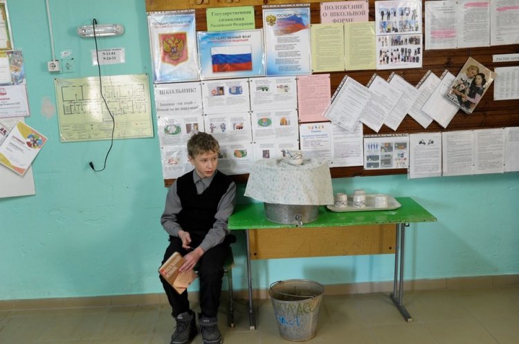 Народный праздник Семик в селе Большая Коча Народный праздник Семик в селе Большая Коча