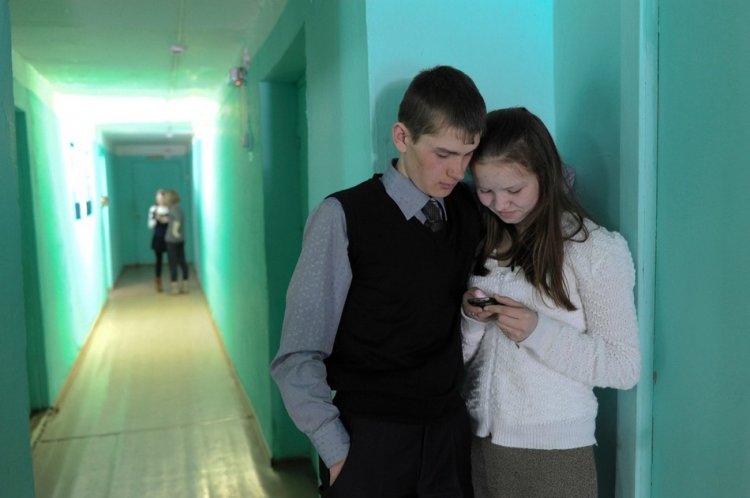 Народный праздник Семик в селе Большая Коча Народный праздник Семик в селе Большая Коча