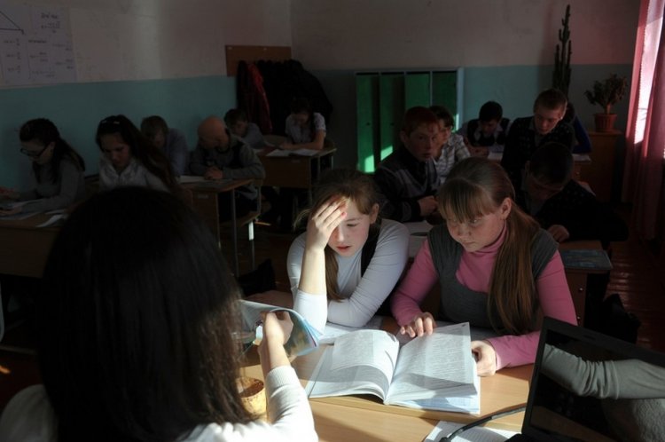 Народный праздник Семик в селе Большая Коча Народный праздник Семик в селе Большая Коча