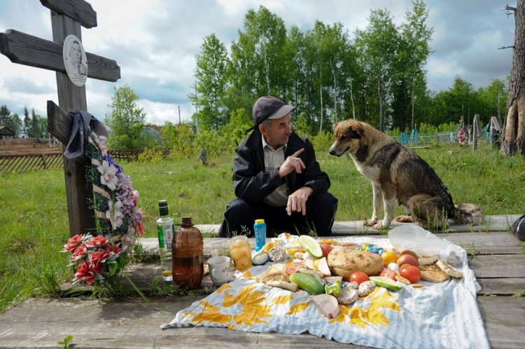 Народный праздник Семик в селе Большая Коча Народный праздник Семик в селе Большая Коча