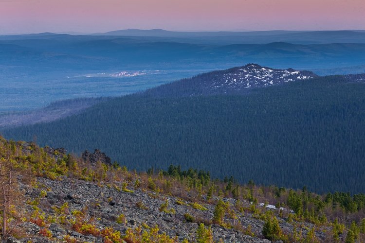 Конжаковский камень: наивысшая точка на Северном Урале Конжаковский камень: наивысшая точка на Северном Урале