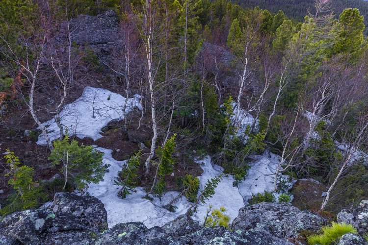 Конжаковский камень: наивысшая точка на Северном Урале Конжаковский камень: наивысшая точка на Северном Урале