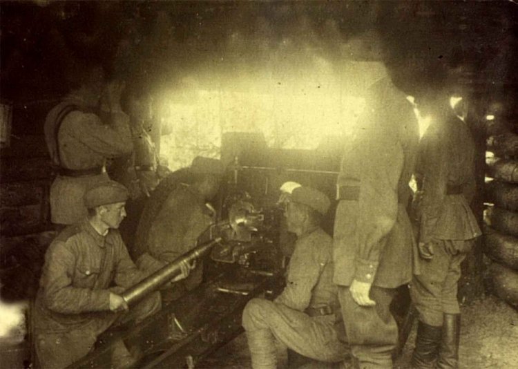 Рассекреченные военные фотографии Рассекреченные военные фотографии