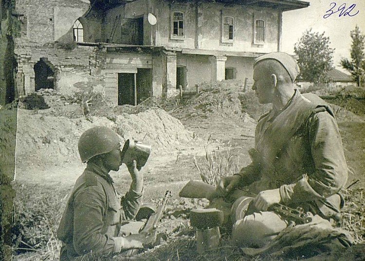Рассекреченные военные фотографии Рассекреченные военные фотографии
