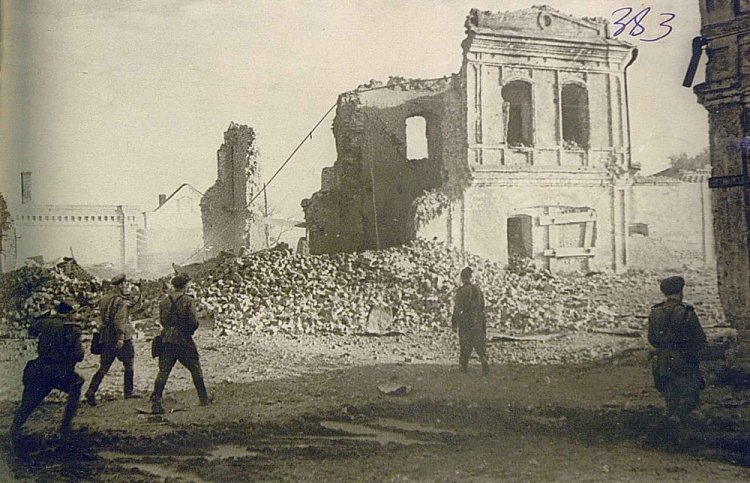 Рассекреченные военные фотографии Рассекреченные военные фотографии