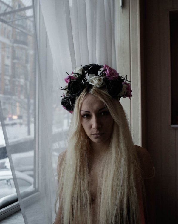  Femen    