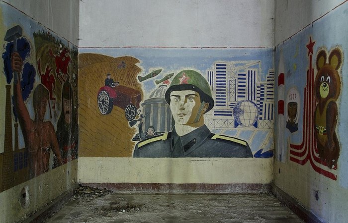 Художественное наследие советского агитпрома в Германии Художественное наследие советского агитпрома в Германии
