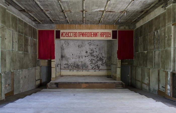 Художественное наследие советского агитпрома в Германии Художественное наследие советского агитпрома в Германии