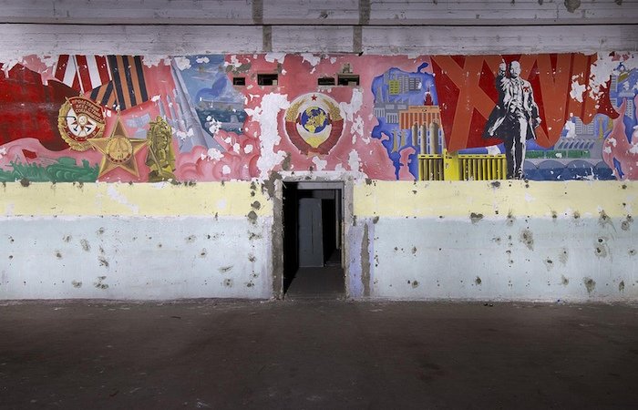 Художественное наследие советского агитпрома в Германии Художественное наследие советского агитпрома в Германии