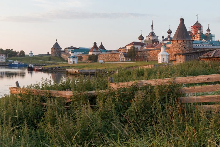 Путешествие на Кольский полуостров Путешествие на Кольский полуостров