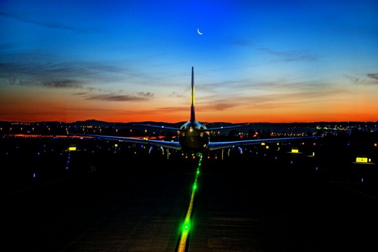 Лучшие фотографии пилотов пассажирских авиалайнеров Лучшие фотографии пилотов пассажирских авиалайнеров