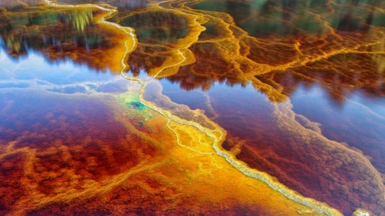 Удивительные места нашей планеты Удивительные места нашей планеты