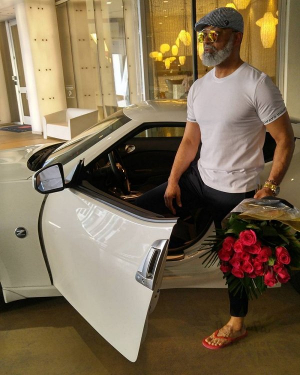 Дед-хипстер стал звездой Instagram Дед-хипстер стал звездой Instagram