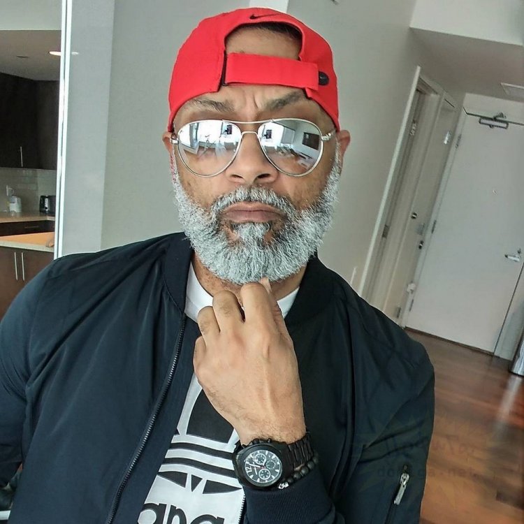 Дед-хипстер стал звездой Instagram Дед-хипстер стал звездой Instagram