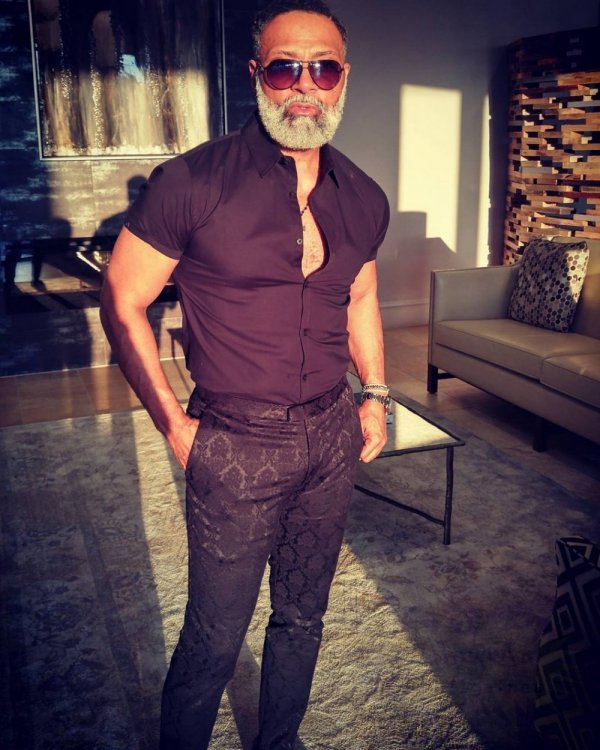 Дед-хипстер стал звездой Instagram Дед-хипстер стал звездой Instagram