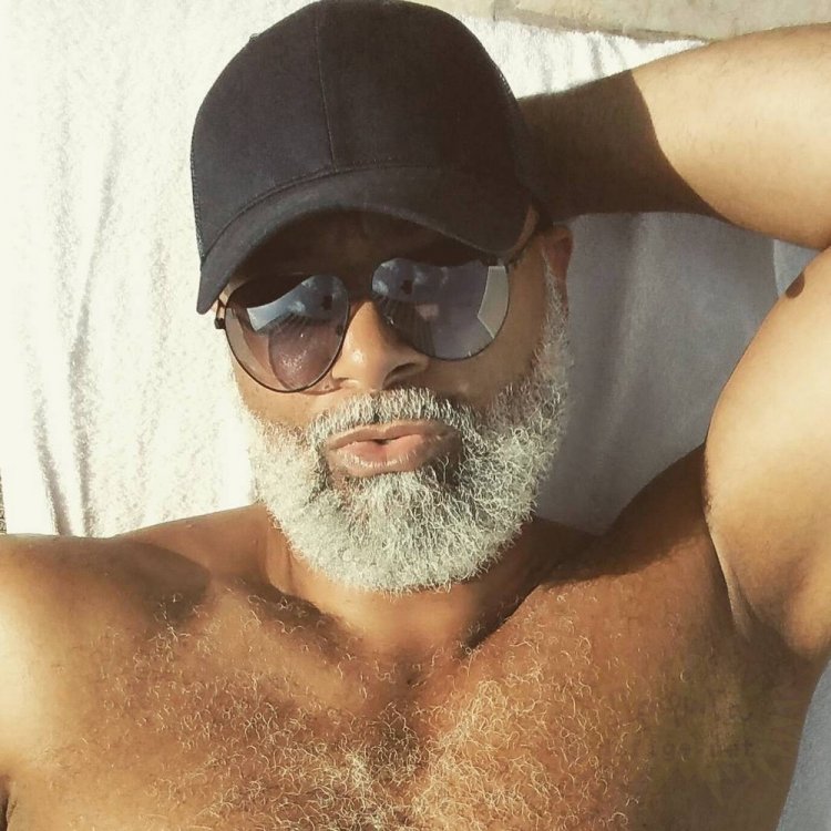 Дед-хипстер стал звездой Instagram Дед-хипстер стал звездой Instagram