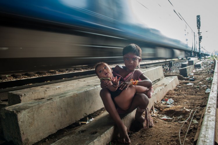 Фото повседневной жизни людей в Индии Фото повседневной жизни людей в Индии