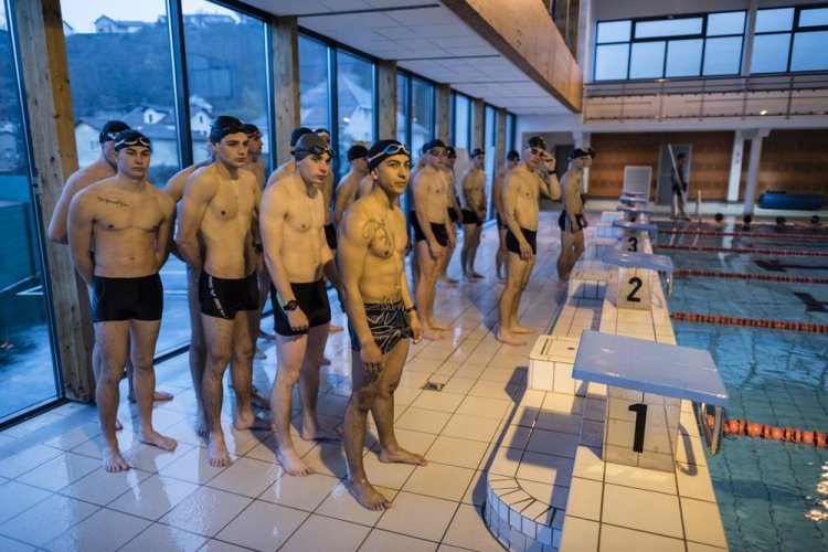 Будни французских новобранцев Будни французских новобранцев