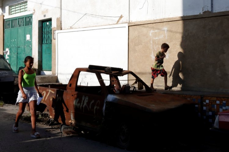 Фото повседневной жизни в Венесуэле Фото повседневной жизни в Венесуэле