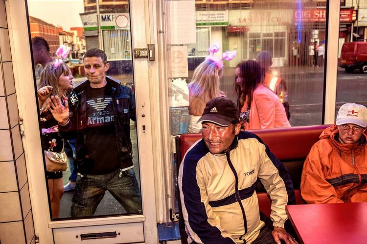 Сумасшедшие мальчишники и девичники в Блэкпуле Сумасшедшие мальчишники и девичники в Блэкпуле