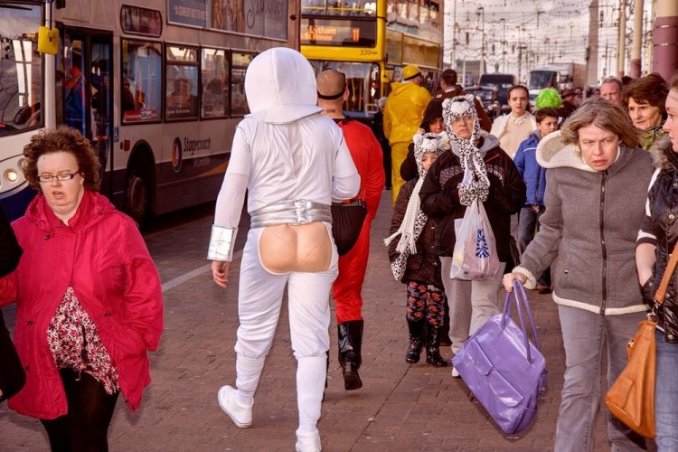 Сумасшедшие мальчишники и девичники в Блэкпуле Сумасшедшие мальчишники и девичники в Блэкпуле