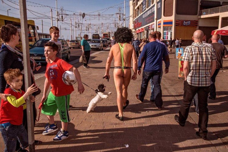 Сумасшедшие мальчишники и девичники в Блэкпуле Сумасшедшие мальчишники и девичники в Блэкпуле