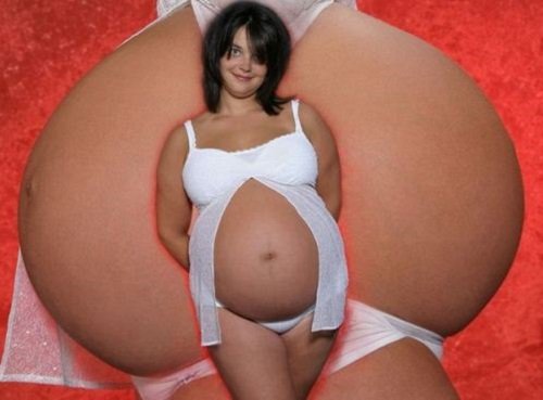 Ни ума, ни фантазии: 17 невероятно странных фото, сделанных во время беременности Ни ума, ни фантазии: 17 невероятно странных фото, сделанных во время беременности