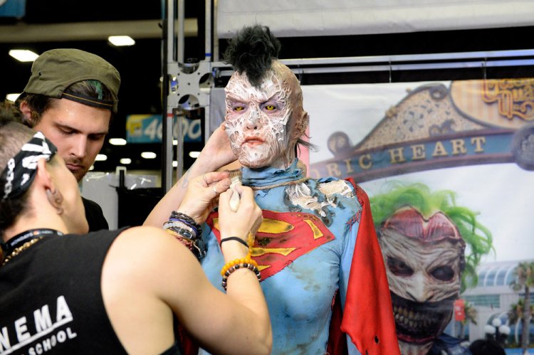 Comic-Con 2016 в Сан-Диего Comic-Con 2016 в Сан-Диего