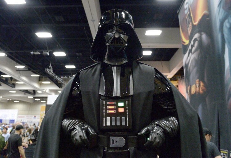 Comic-Con 2016 в Сан-Диего Comic-Con 2016 в Сан-Диего