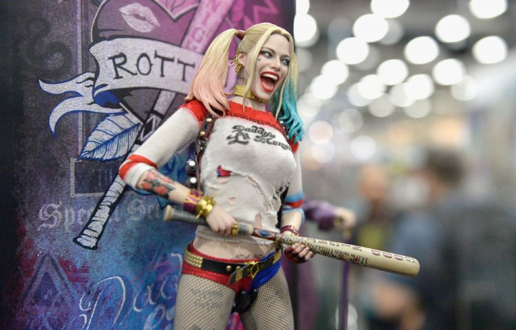 Comic-Con 2016 в Сан-Диего Comic-Con 2016 в Сан-Диего