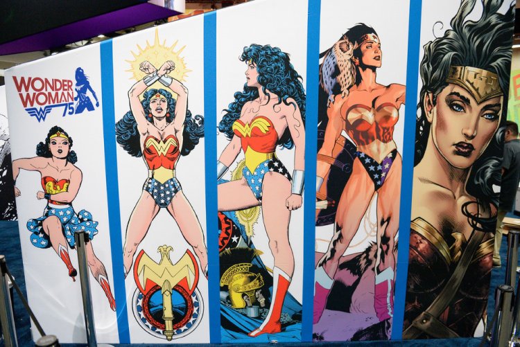 Comic-Con 2016 в Сан-Диего Comic-Con 2016 в Сан-Диего