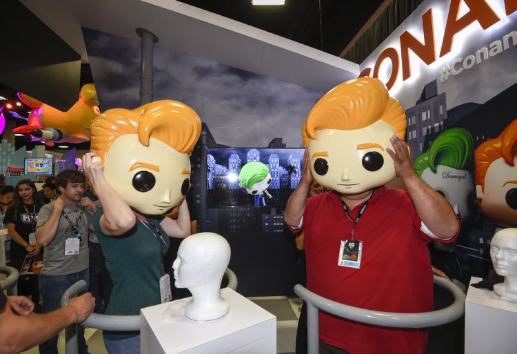 Comic-Con 2016 в Сан-Диего Comic-Con 2016 в Сан-Диего