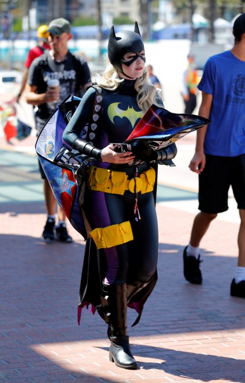 Comic-Con 2016 в Сан-Диего Comic-Con 2016 в Сан-Диего