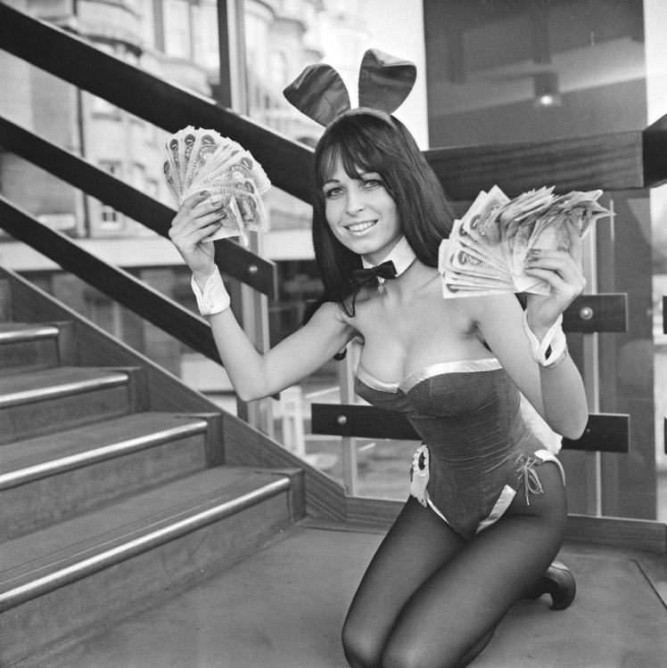 50-летие клуба Playboy в Лондоне 50-летие клуба Playboy в Лондоне