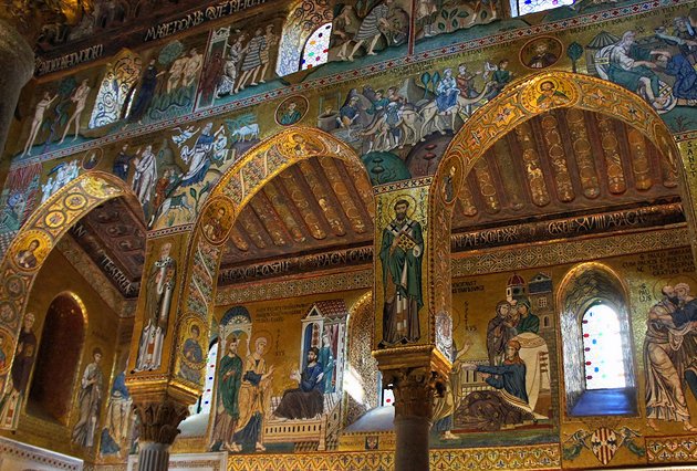 Туристические достопримечательности Палермо Туристические достопримечательности Палермо
