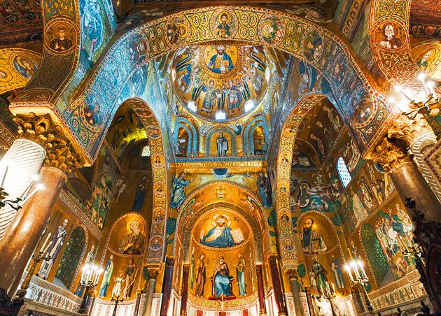 Туристические достопримечательности Палермо Туристические достопримечательности Палермо