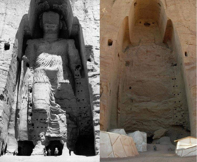 Исторические сокровища, которые мир потерял в течение последних 100 лет Исторические сокровища, которые мир потерял в течение последних 100 лет