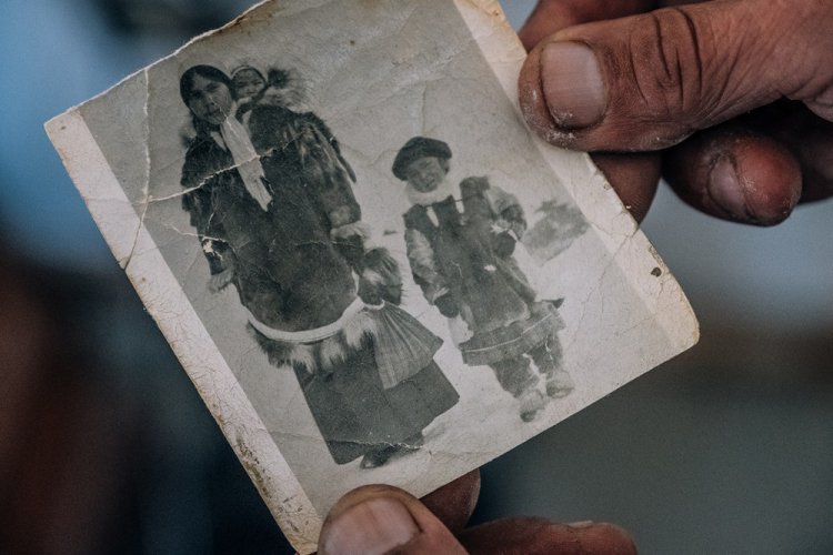 Будни деревни Шишмарёва на Аляске Будни деревни Шишмарёва на Аляске
