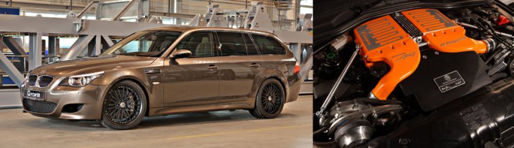 Бюро Carbonfiber показало потенциал «восьмёрки» BMW 4.4 Бюро Carbonfiber показало потенциал «восьмёрки» BMW 4.4